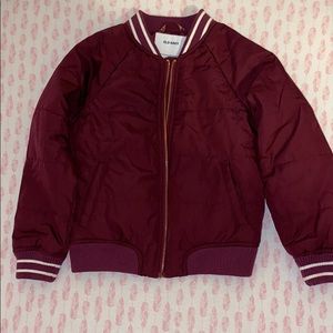 Old Navy bomber